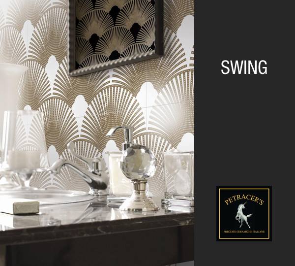 3 Swing Petracer's на Cersaie 2015.jpg
